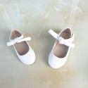 2018 children's shoes spring and autumn girls' princess shoes children's single shoes bowknot baby shoes manufacturers direct sales