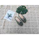 Girls' Baotou half slippers women's new fashion summer 2020 fake split toe shoes children's sandals