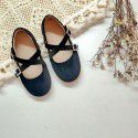 New children's shoes in the spring and autumn of 2020