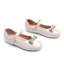 Girls' princess shoes autumn shoes 2020 autumn new single shoes Korean children's shoes baby soft soled children's shoes spring and Autumn
