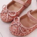 2018 spring and autumn children's shoes star Gretel girls' princess shoes shiny children's shoes children's shoes Korean children's shoes