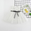 0.25 generation of foreign trade children's wear summer new European and American baby lace skirt baby embroidered princess skirt 1788