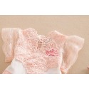 0.6 generation of foreign trade children's wear European and American summer new children's skirt Lace Princess Dress 1638