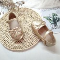 2020 spring and Autumn New Korean princess shoes soft bottom tassel casual children's shoes breathable small shoes fashion children's shoes