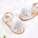 Children's sandals 2021 summer new girl's shoes