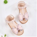 2021 new girls' sandals snow and ice princess shoes summer kids shoes cross border shoes