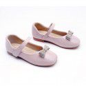 Girls' princess shoes autumn shoes 2020 autumn new single shoes Korean children's shoes baby soft soled children's shoes spring and Autumn