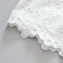 EW foreign trade children's wear girls' shorts summer thin new children's wear hot pants cotton lace pants K01
