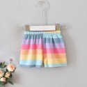 EW foreign trade children's clothing 2020 new girls vest set summer two piece kitten Korean version sleeveless tz62-2