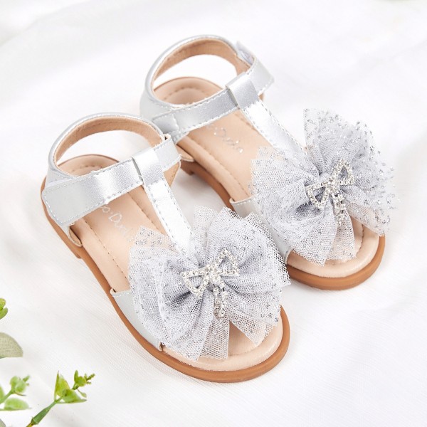 Children's sandals 2021 summer new girl's shoes