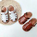 Girls' Baotou Sandals New Summer 2021 children's shoes Korean soft soled children's sandals