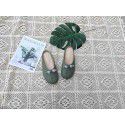Girls' Baotou half slippers women's new fashion summer 2020 fake split toe shoes children's sandals