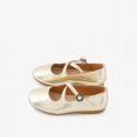 Fall 2019 girl's princess shoes cross border supply for Amazon express children's single shoes children's shoes