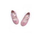 Children's shoes spring 2019 new Sequin wave girl's shoes single shoes children's shoes princess shoes girl's soft sole