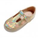 Girls' shoes autumn 2020 new children's flat shoes
