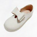 Girls' Princess single shoes middle school students' shoes autumn 2020 flat shoes soft shoes for children