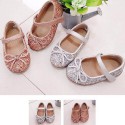 2018 spring and autumn children's shoes star Gretel girls' princess shoes shiny children's shoes children's shoes Korean children's shoes