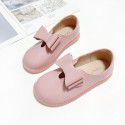 Girls' Princess single shoes middle school students' shoes autumn 2020 flat shoes soft shoes for children