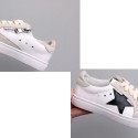 18 spring and autumn all leather five star children's board shoes casual shoes men's and women's sports shoes student's small white shoes Korean version