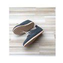 One spring and autumn leather shoes for boys and girls