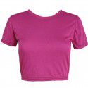 Express eBay 2022 spring and summer new sexy navel revealing blouse cotton 13 multicolor T-shirt manufacturer wholesale 