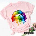 European and American foreign trade 2021 new summer short sleeved T-shirt women's wear student loose large women's wear Korean versatile top
