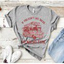 2020 European and American T-shirt printed Pullover round neck loose women's short sleeve one hair substitute 