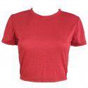 Express eBay 2022 spring and summer new sexy navel revealing blouse cotton 13 multicolor T-shirt manufacturer wholesale 