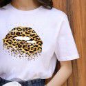 European and American foreign trade 2021 new summer short sleeved T-shirt women's wear student loose large women's wear Korean versatile top