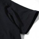 2022 European and American short short sleeved T-shirt women's navel exposed sexy slim Spice Girl European goods top fashion one hair substitute 