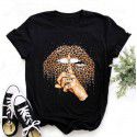 European and American foreign trade 2021 new summer short sleeved T-shirt women's wear student loose large women's wear Korean versatile top