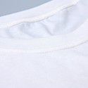 2020 European and American T-shirt printed Pullover round neck loose women's short sleeve one hair substitute 