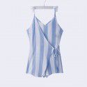 goods in stock! Wish Amazon eBay European and American fast fashion women's new one-piece pants for vacation and leisure 18271 