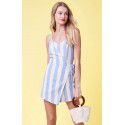goods in stock! Wish Amazon eBay European and American fast fashion women's new one-piece pants for vacation and leisure 18271 