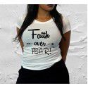 N9000178 Amazon express popular round neck Pullover printed T-shirt cross border European and American short sleeved women's wear 