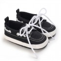 Baby shoes spring and autumn style 0-1-year-old boys' and girls' shoes soft soled casual walking shoes 