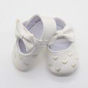 New baby shoes butterfly heart-shaped foreign trade Korean baby shoes toddler shoes princess style comfortable soft soled children's shoes wholesale 