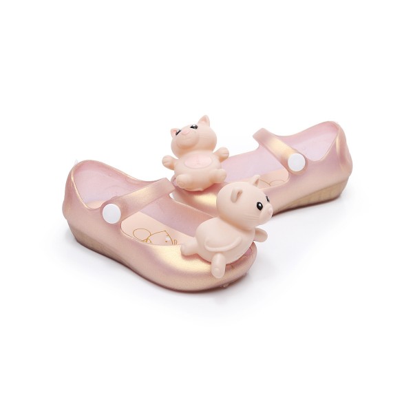 2022 new minised ULTRAGIRL children's shoes jelly is in direct contact with shaxiaoxiong jelly children's sandals manufacturers 