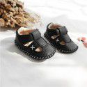 Hansheng baby sandals 0-1 year old toddlers summer soft bottom non slip baby shoes babyshoes 2019 