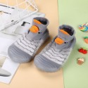 2022 toddler shoes new style soft sole anti slip indoor and outdoor baby socks shoes walking infant breathable shoes and socks 