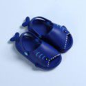 Heli shark new fashion little shark cool children's shoes flat bottom leisure daily wear male and female baby beach sandals 