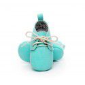 The manufacturer sells spring and autumn new baby shoes, non slip baby shoes, lace up toddler shoes, soft sole, one hair substitute 