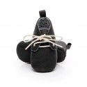 The manufacturer sells spring and autumn new baby shoes, non slip baby shoes, lace up toddler shoes, soft sole, one hair substitute 