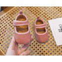 New baby shoes corduroy spring and autumn baby soft soled shoes leisure toddlers 