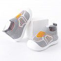 Baby Toddler shoes baby shoes soft sole anti slip 0-1-3 years old spring and autumn boys and girls indoor anti kick shoes and socks 