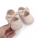 0-1 year old one heart baby shoes toddler shoes baby shoes soft soled baby shoes one hair substitute 