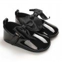 Spring and autumn style 0-1-year-old baby walking shoes Soft Sole Baby Shoes versatile princess shoes 