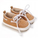 Baby shoes spring and autumn style 0-1-year-old boys' and girls' shoes soft soled casual walking shoes 