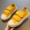 [Code Breaking clearance] children's shoes boys' sports shoes 2022 spring and autumn girls' middle-aged and big children's online Red daddy shoes 