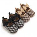Spring and autumn 0-1-year-old male and female baby leisure 3-6-9-12 months baby soft soled walking shoes 